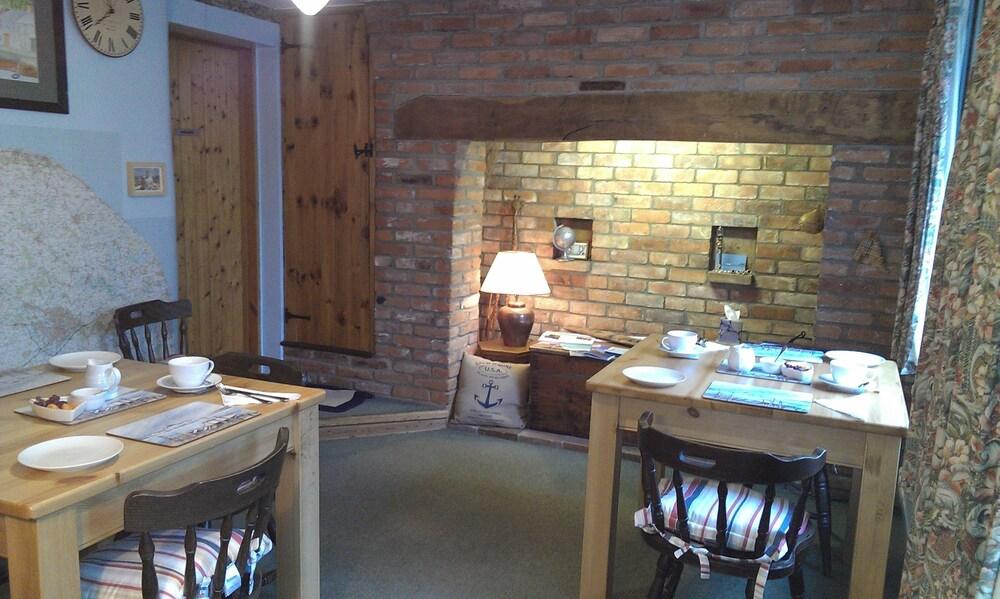 Anchorage Wells Reception