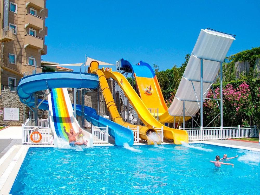 Side Mare Resort & Spa - All Inclusive Pool