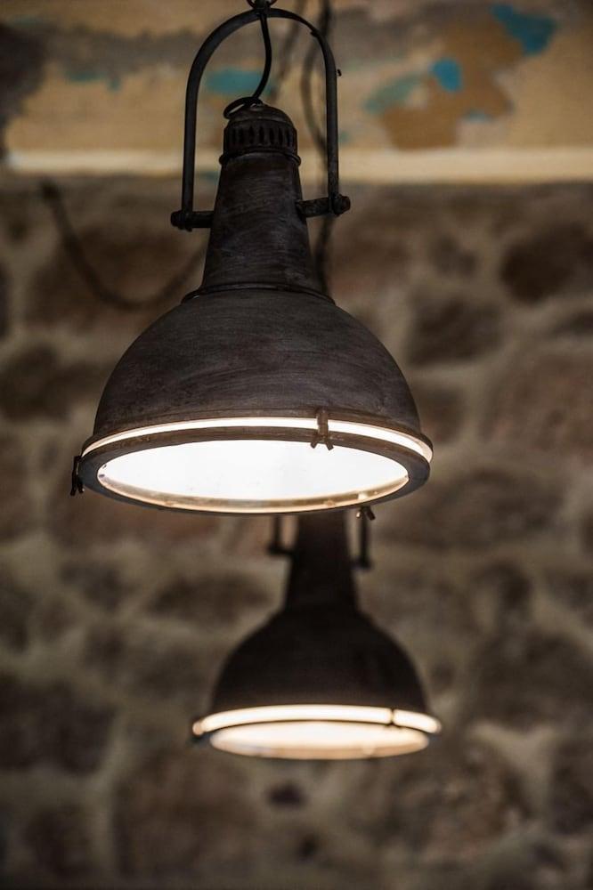 Polys Guest House Interior Detail