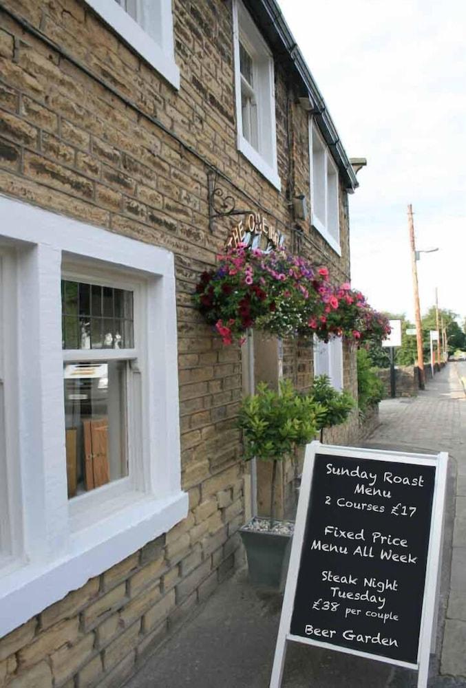 ذي أوليف برانش إن المنطقة الخارجية