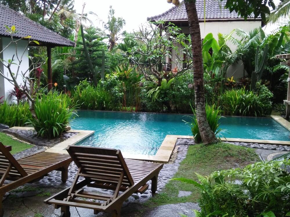 Arimba Resort Ubud Outdoor Pool