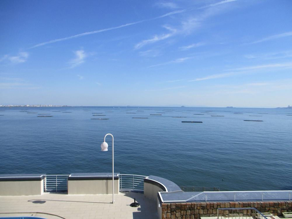 LiVEMAX RESORT Setouchi Sea Front Aerial View