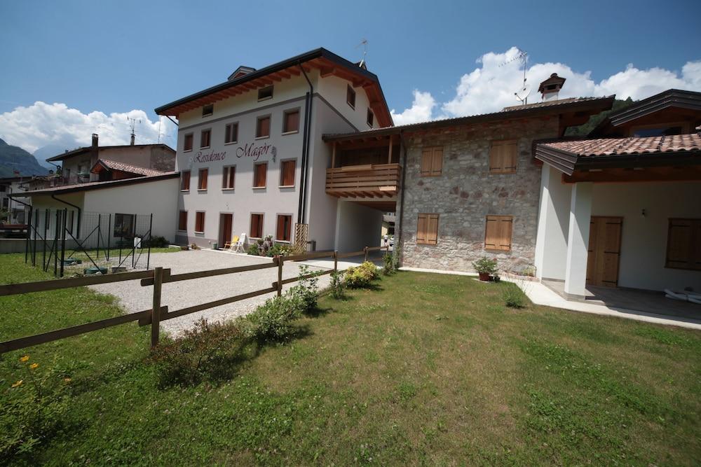 Albergo Diffuso Valcellina e Val Vajont in Claut Exterior