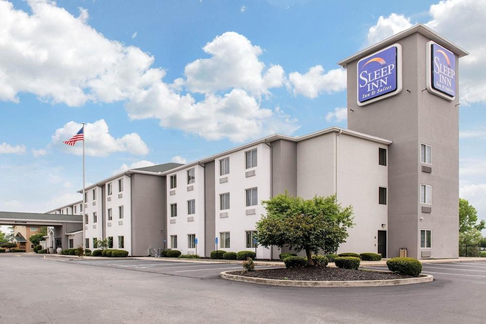 Sleep Inn & Suites Columbus South