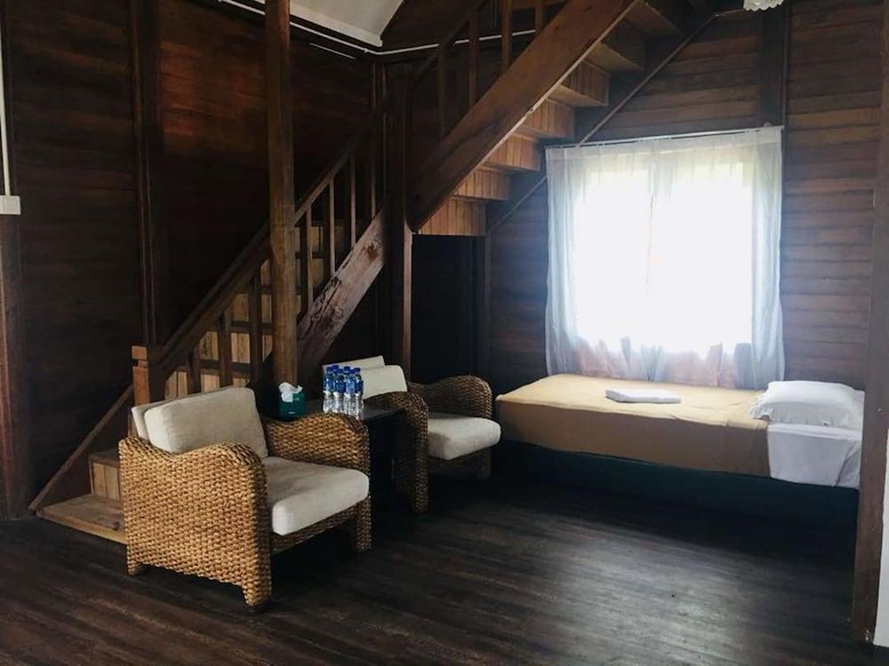 Bayu Lestari Island Resort Room