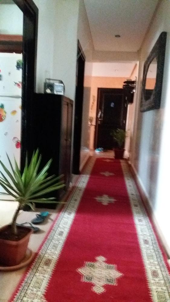 مسكن للإيجار في مطار محمد الخامس