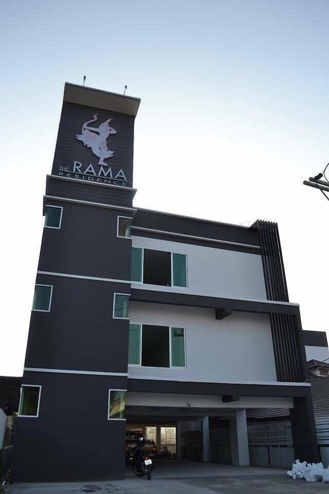 The Rama Residence Chiang Rai Exterior