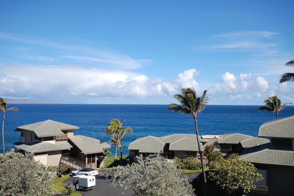 Kapalua Bay Villa 32g2 Ocean View Exterior