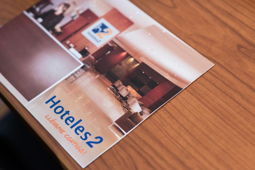 H2 Fuenlabrada Room