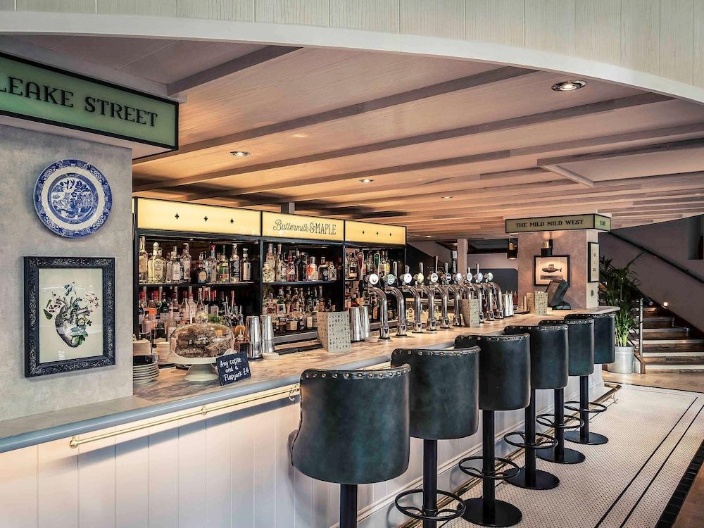 ميركيور بريجستو هوتل بريستول المنطقة الخارجية