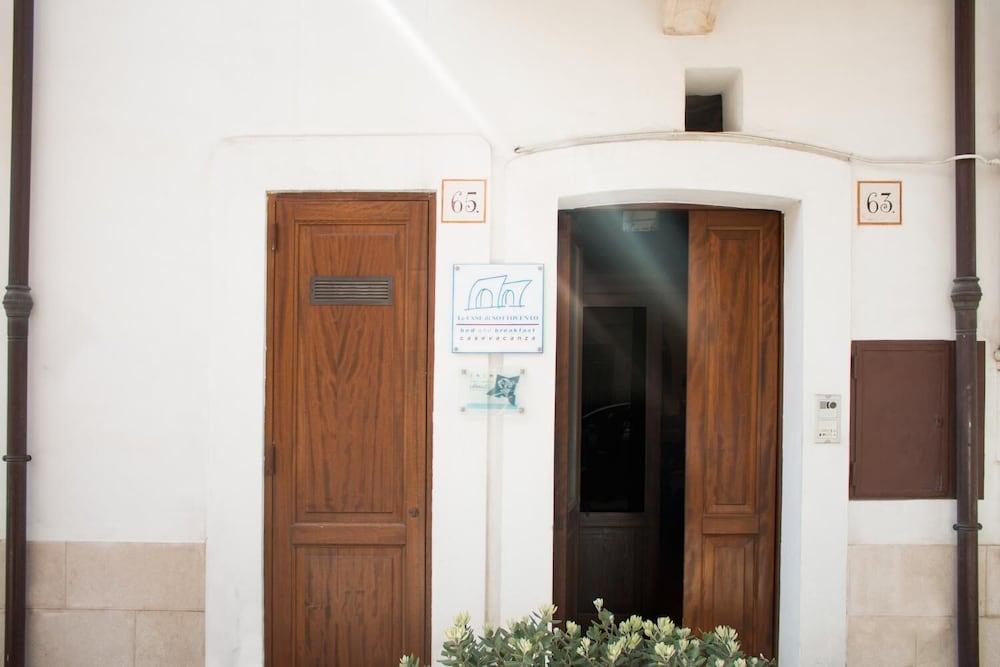 Le Case di Sottovento Exterior