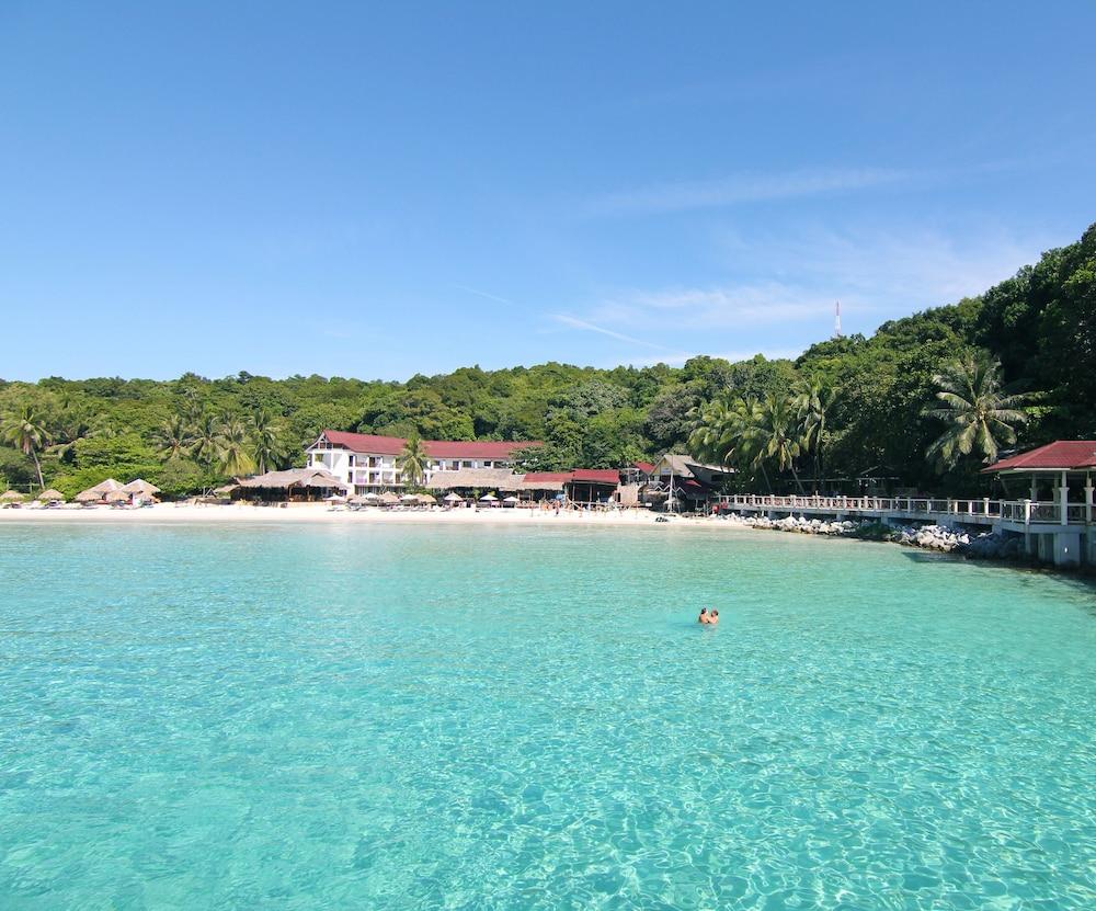 BuBu Long Beach Resort Exterior
