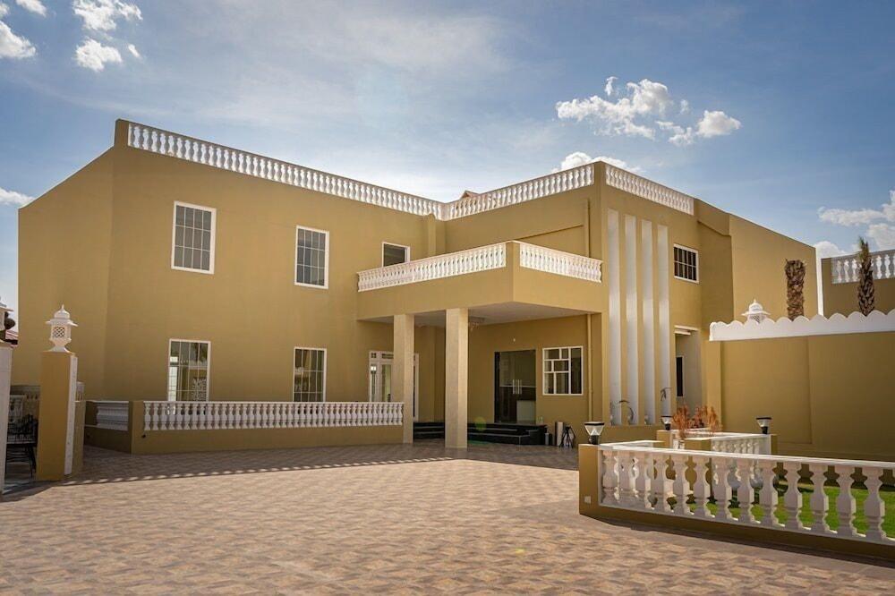 Riddhi Siddhi Resort Exterior