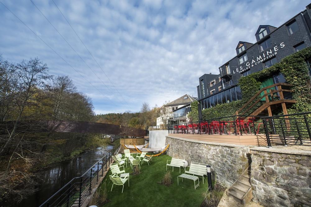 Hotel Le Val de Poix - Logis Hotel Restaurant
