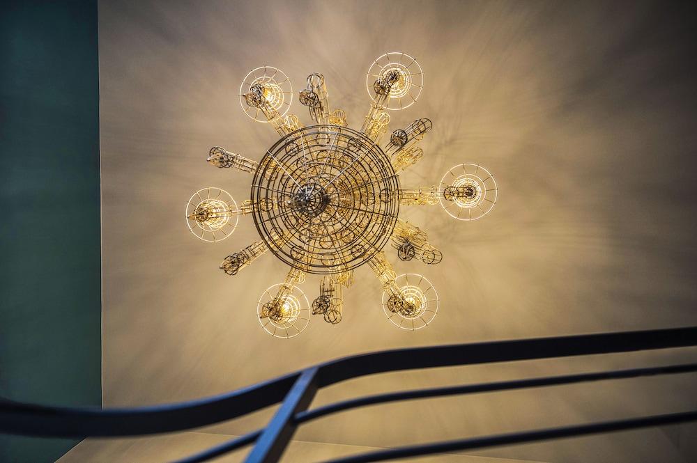 هوتل ميركيور باريس سورين لونجتشامب الردهة