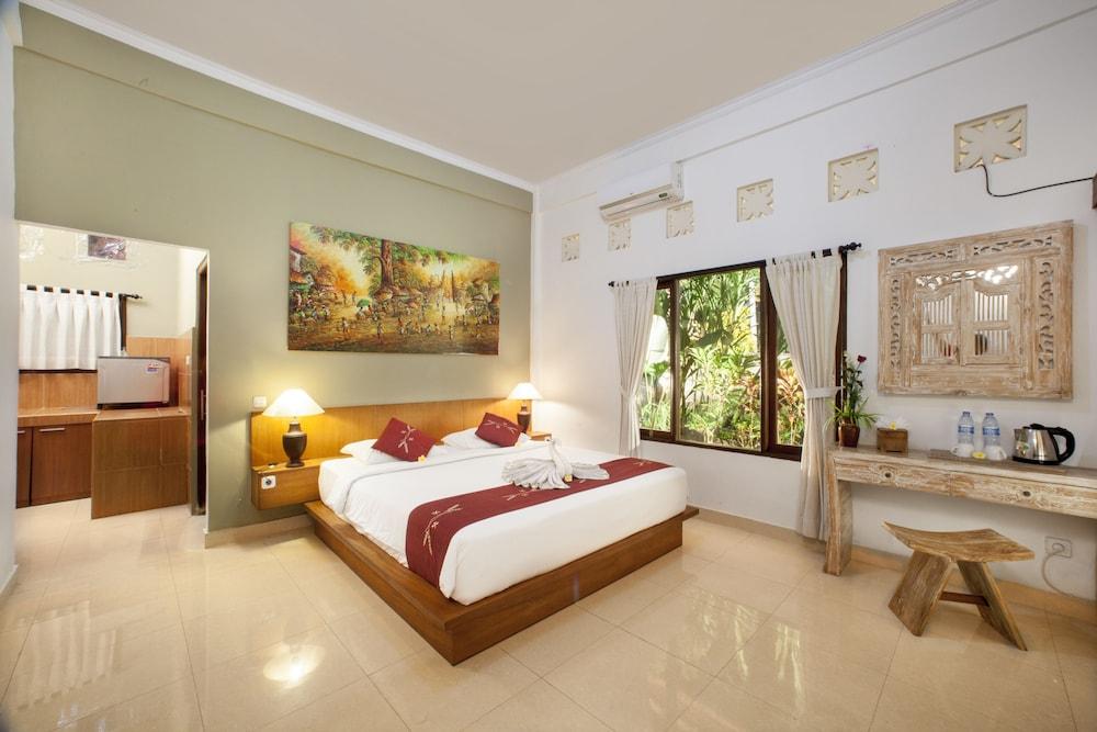 Arimba Resort Ubud Room