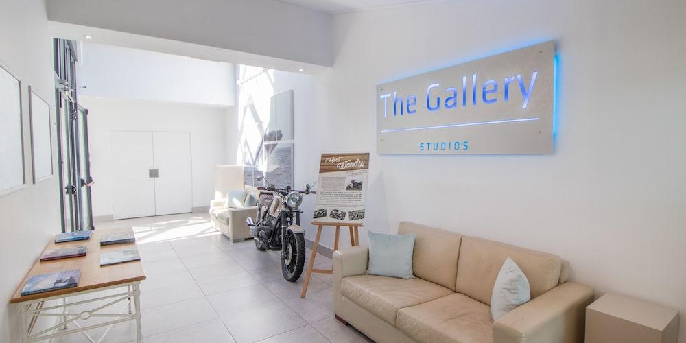 The Gallery Studios Reception