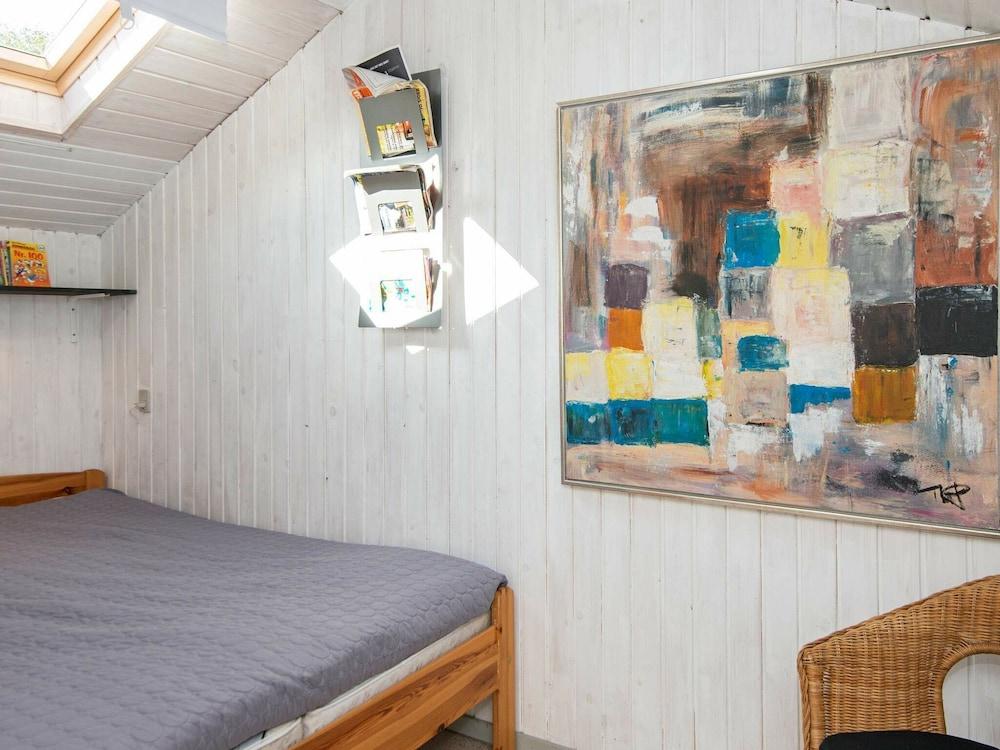 إليجانت هوليداي هوم إن جوتلاند ويذ تيريس غرفة