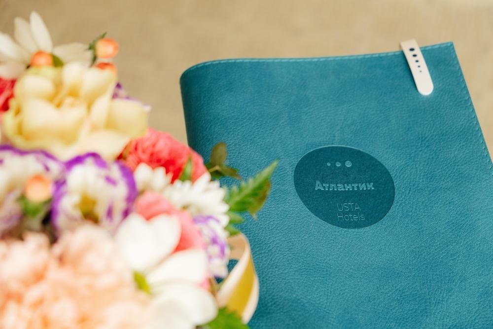 Atlantic by Usta Hotels Interior