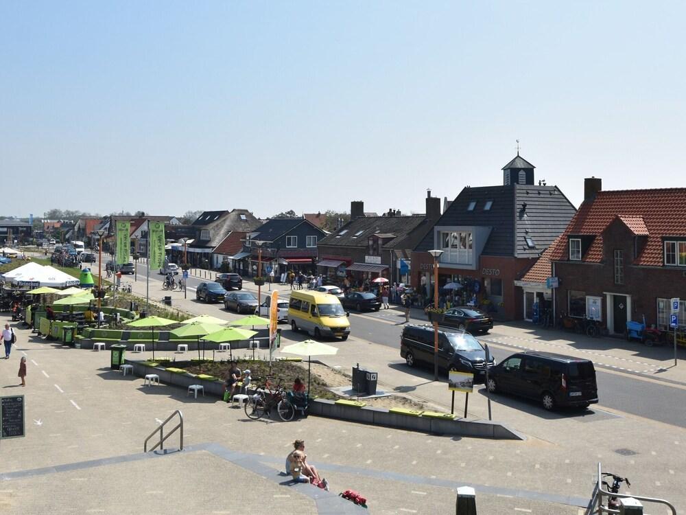 Apartment in Callantsoog With Sauna Exterior