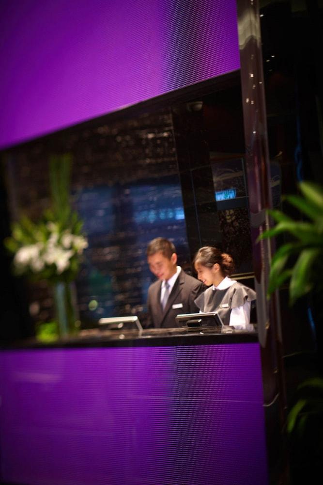 Dorsett Kwun Tong, Hong Kong Reception