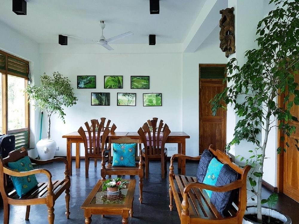Lakshmis Hotel Lobby Sitting Area