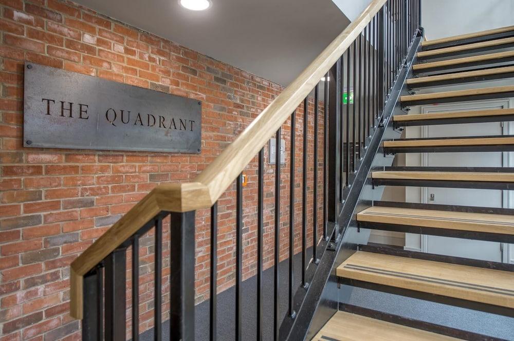 ذا كودرانت - ذا بوتانيكال سويت الردهة