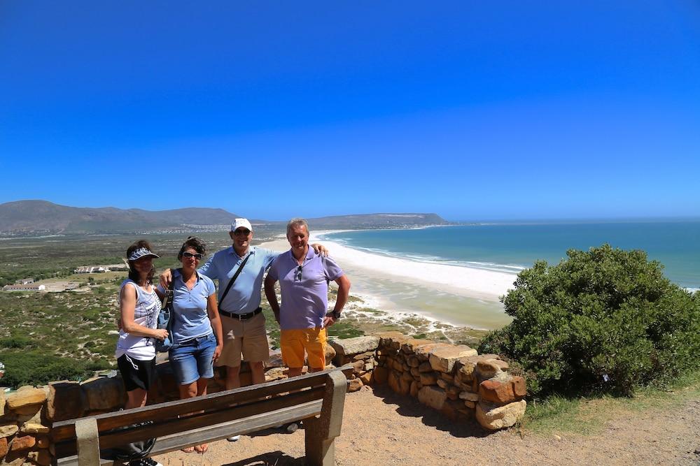 14 on Klein Constantia Beach