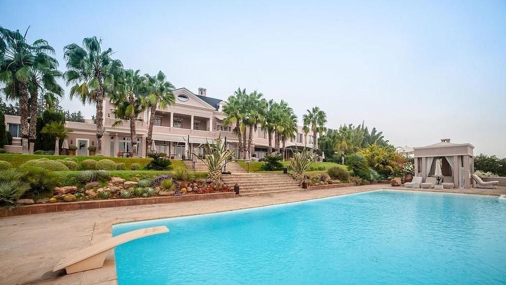 Villa Soraya Lodge & Spa
