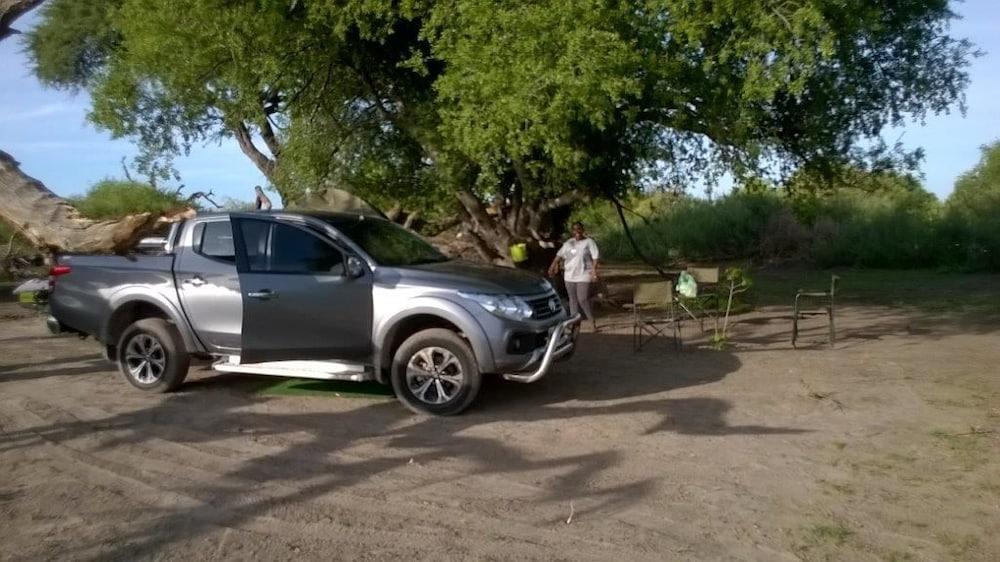 Matsaodi Campsite Property Grounds
