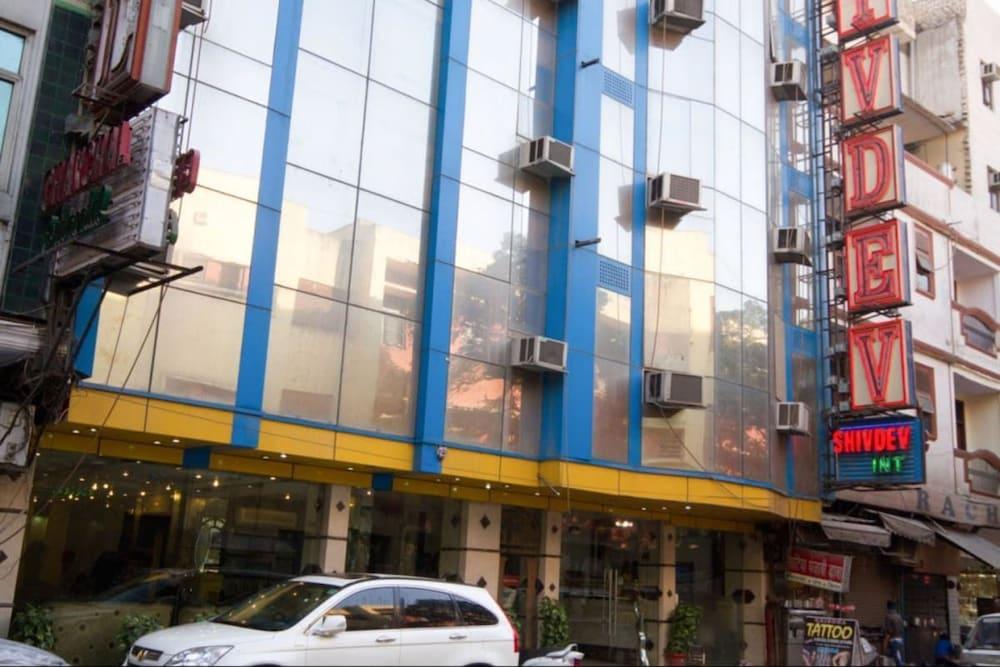 Hotel Shivdev International Hotel Front