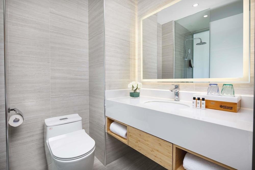 Ramada Encore Wyndham Linyi Room