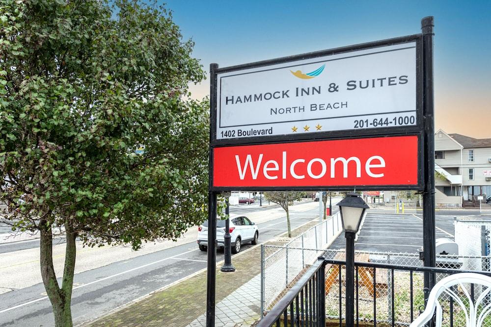Hammock Inn & Suites - Jersey Shore Exterior