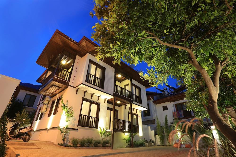 Alp Suites Mandalin Featured Image