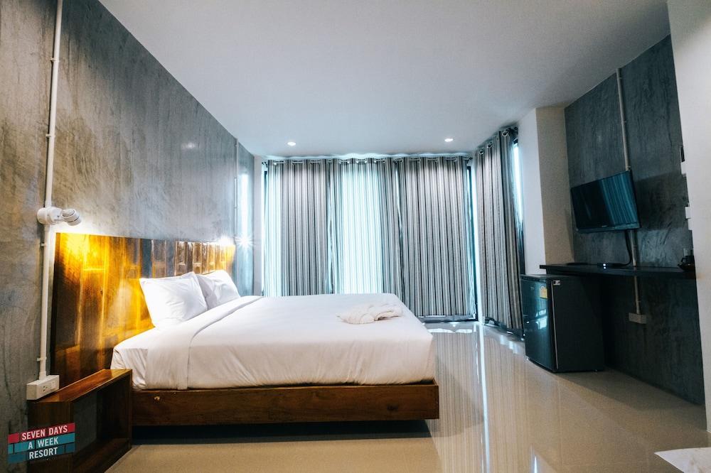 Seven Days a Week Resort Room