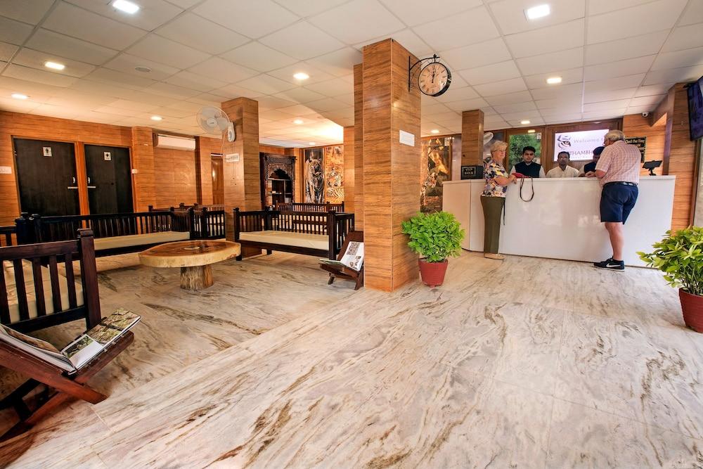 Ranthambhore National Resort