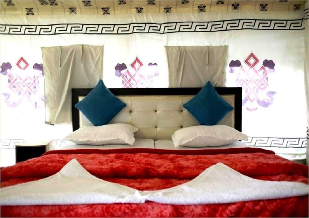 TIH Nubra Leisure Camp - Hunder Interior