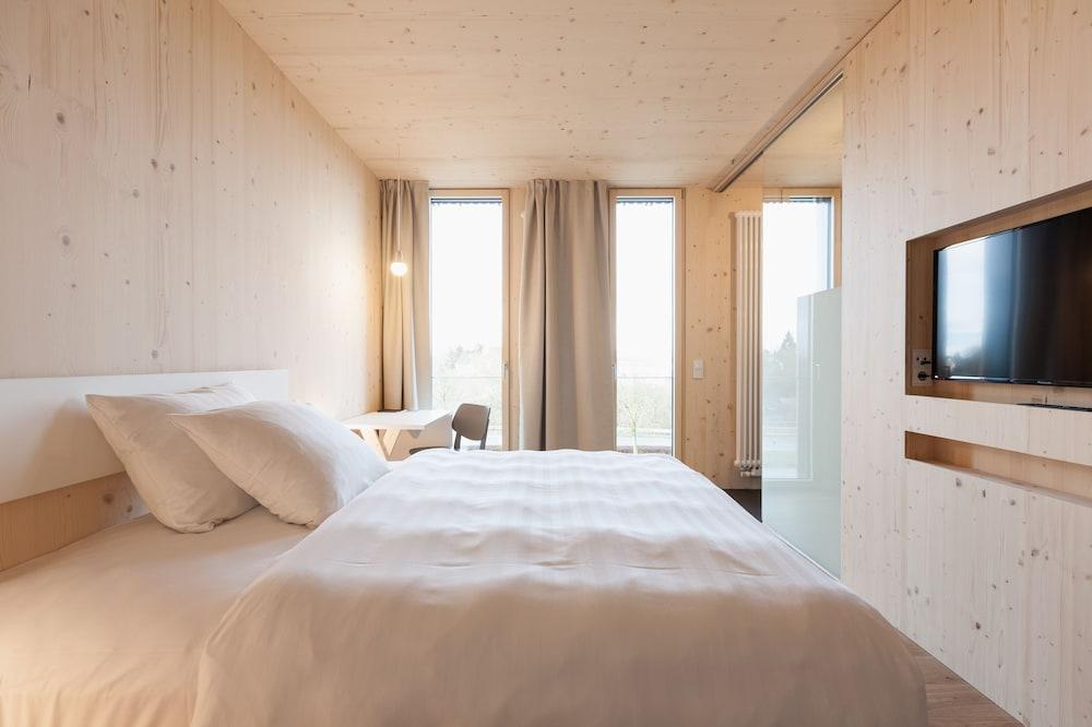Bader Hotel Room