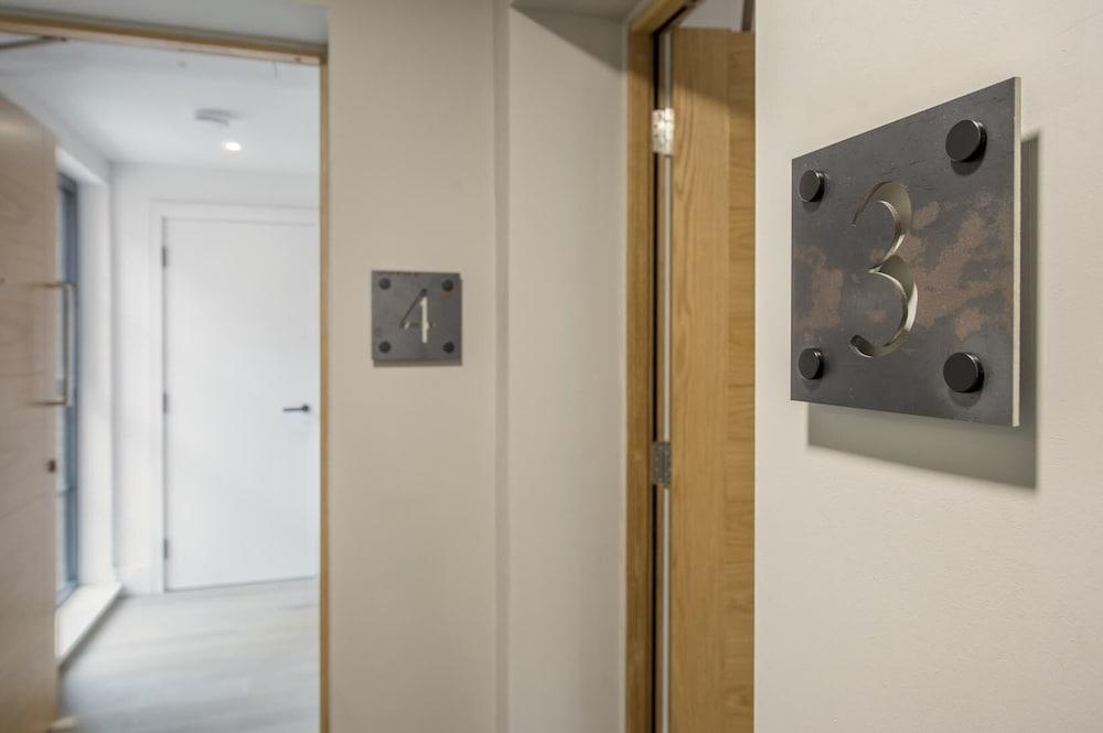 ذا كودرانت - ذا بوتانيكال سويت الردهة