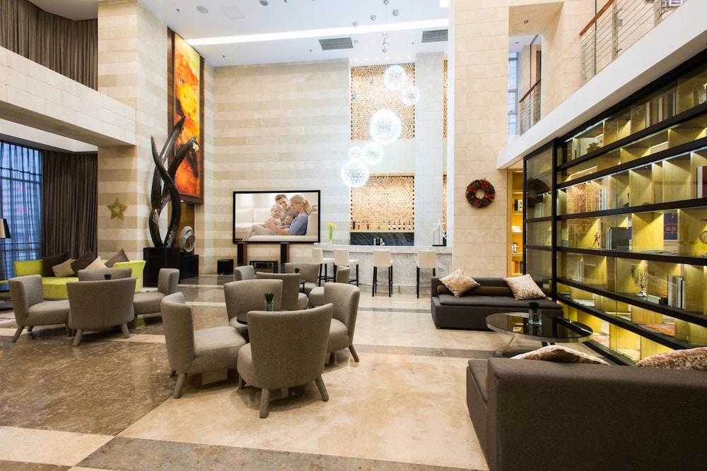 Somerset Jiefangbei Chongqing Hotel Lounge