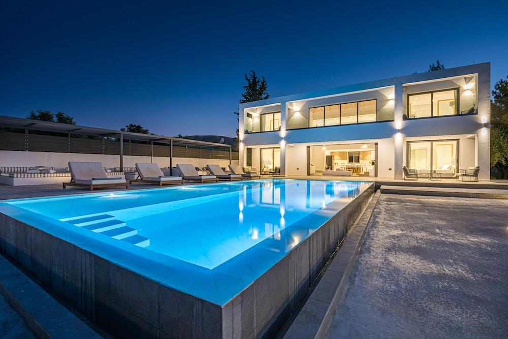 Divine Villa Zakynthos Exterior