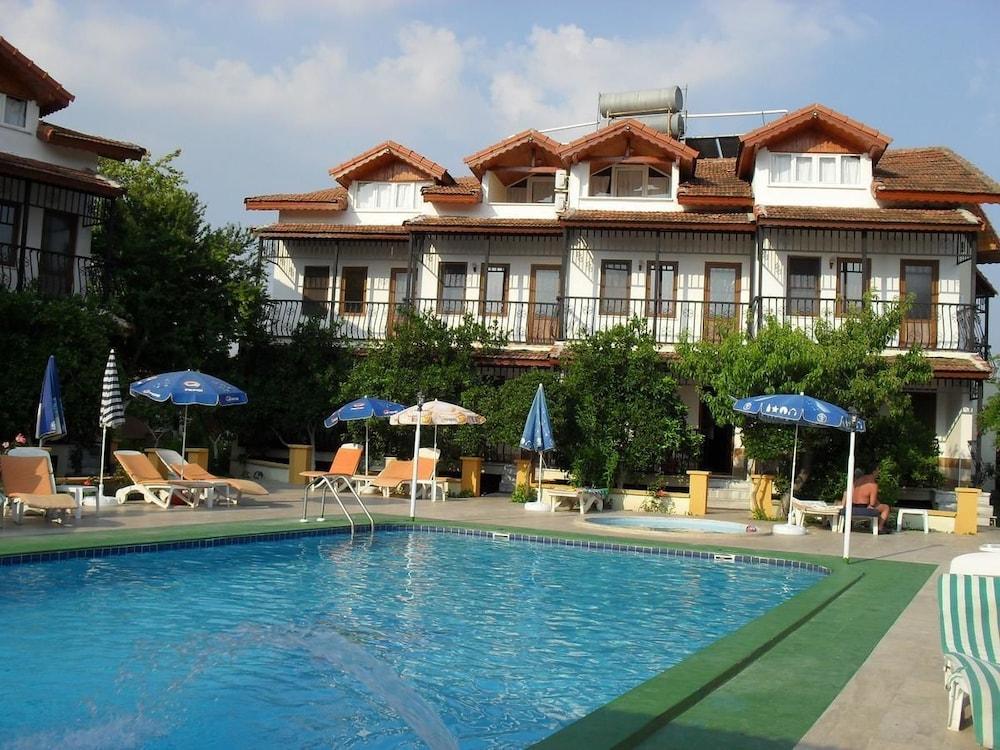 فيلا أوزالب أبارتمنتس