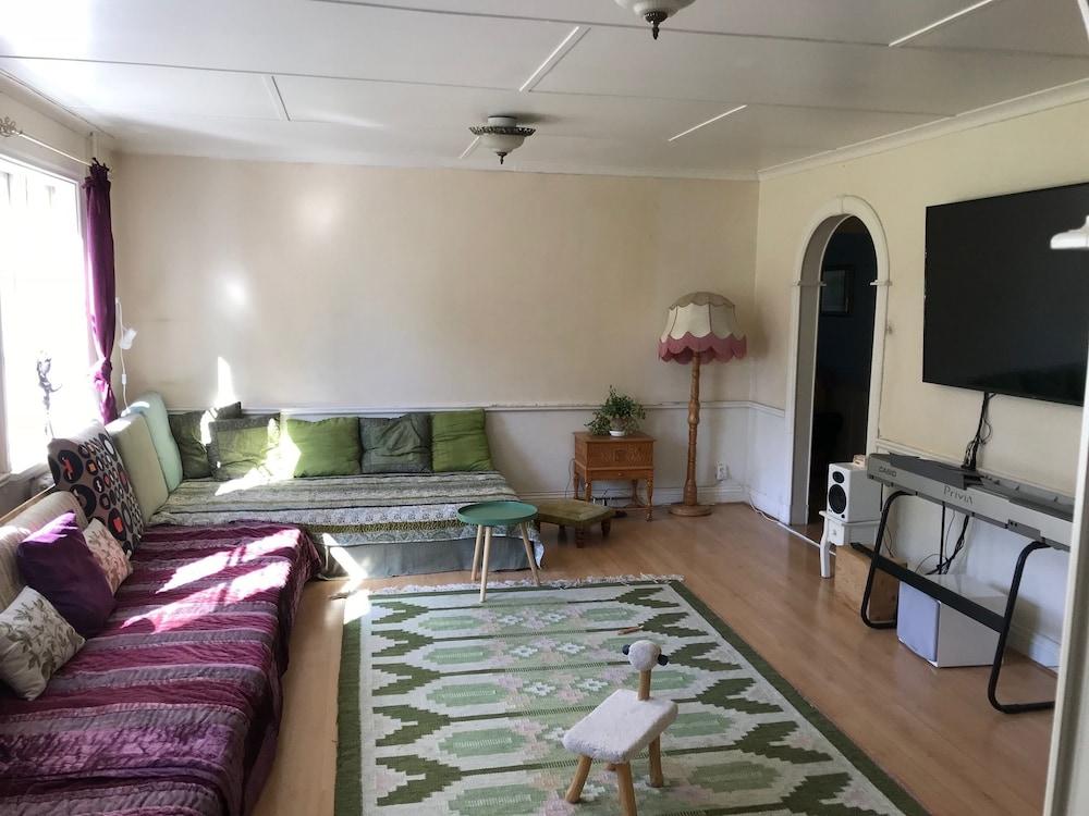 غاربنبيرغس بد آند بريكفاست منطقة الانتظار في الردهة