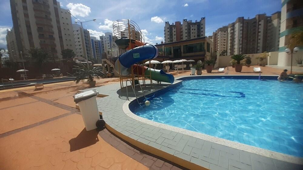Millenium Thermas Residence Waterslide