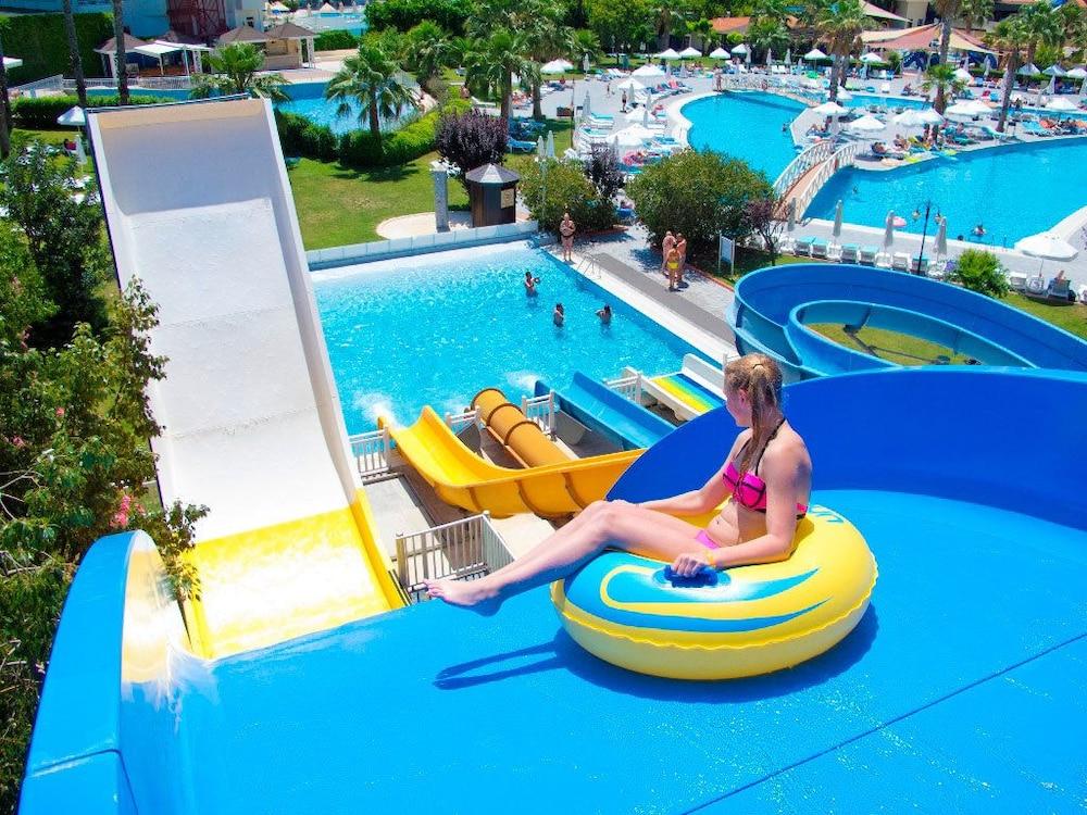 Side Mare Resort & Spa - All Inclusive Pool