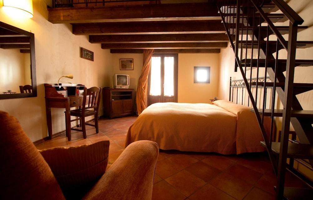 Le Case di Sottovento Room