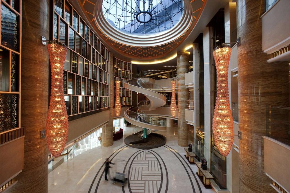 Radisson Tianjin Lobby