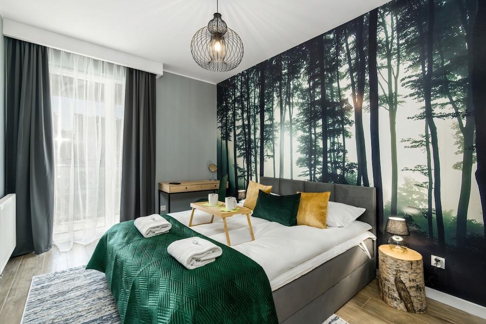 Apartments Poznan Smoluchowskiego