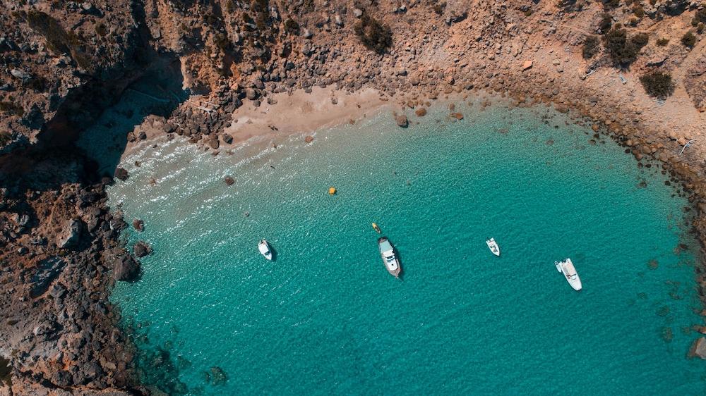Aparthotel Playa Parc Aerial View