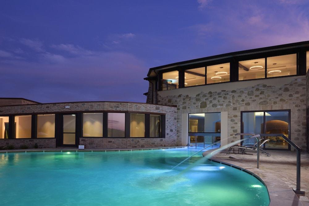 Borgobrufa Spa Resort Adults Only Outdoor Pool
